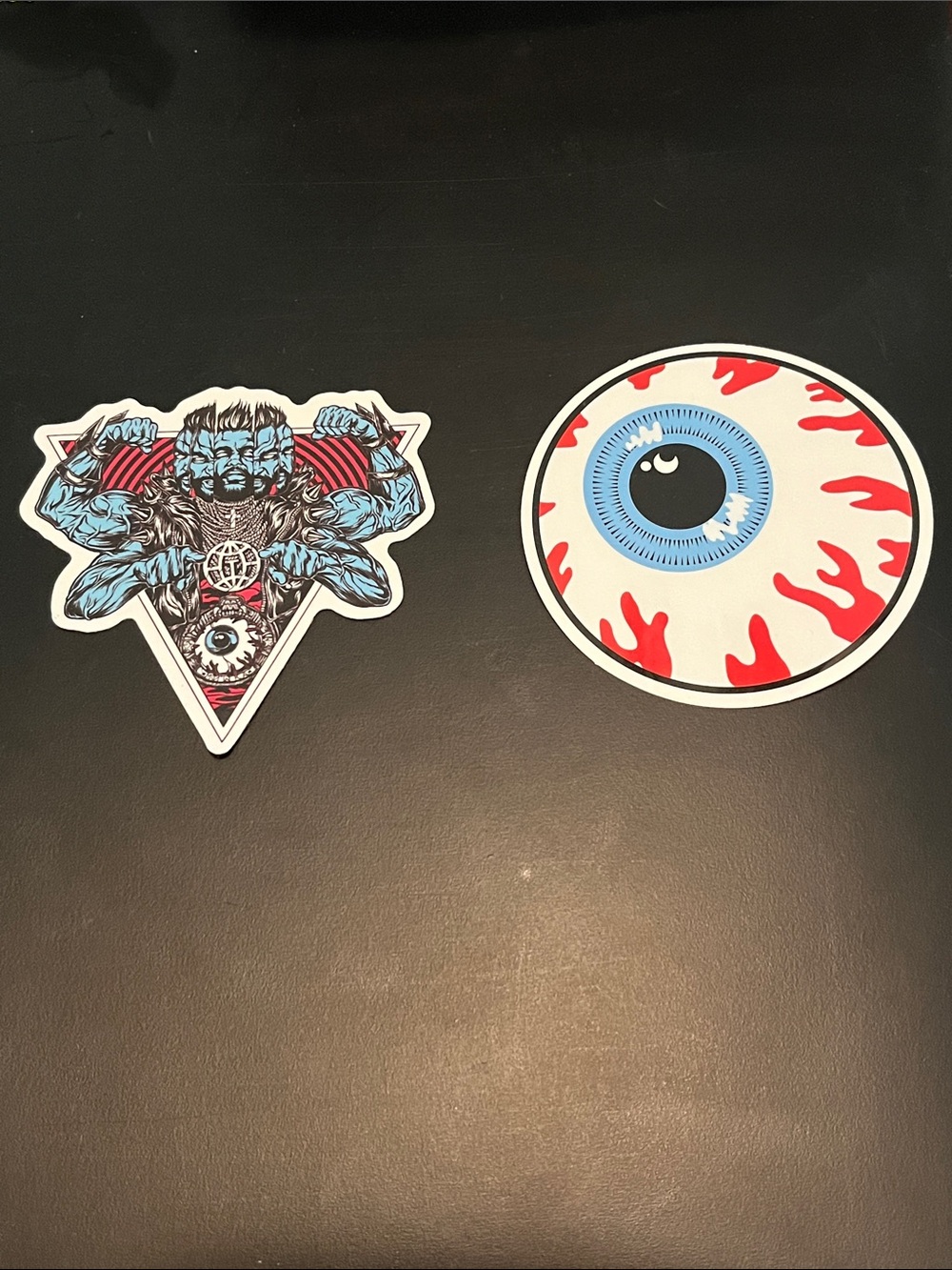 Mishca Skate Sticker Set